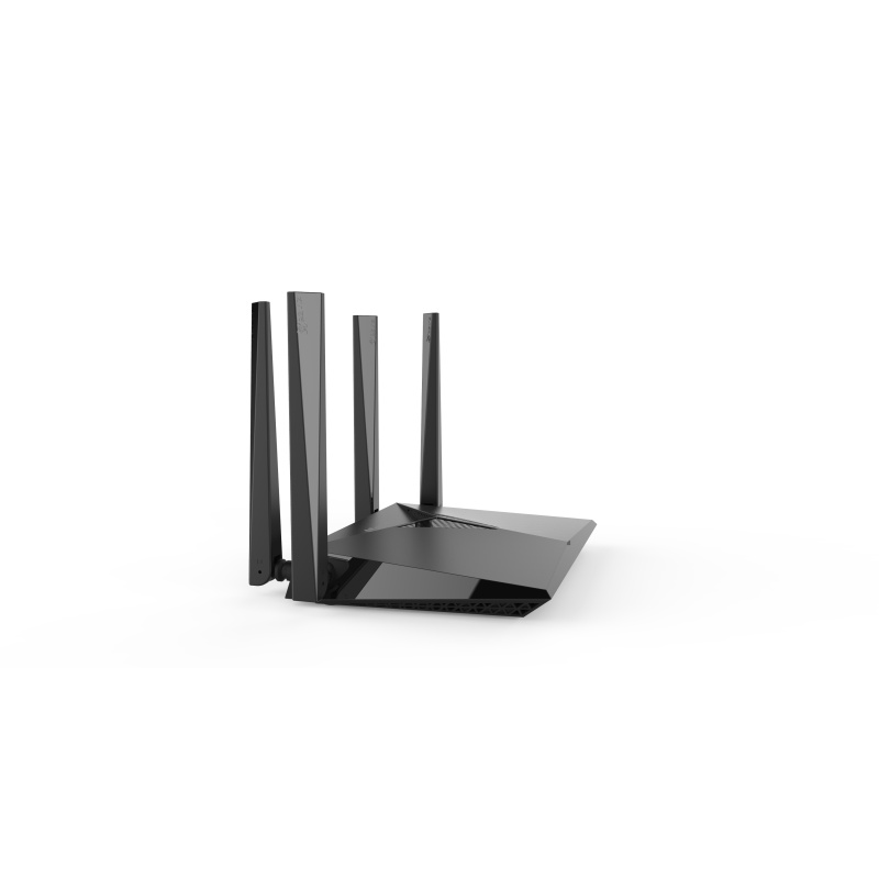 EZVIZ W3 routeur sans fil Gigabit Ethernet Bi-bande (2,4 GHz / 5 GHz) Noir