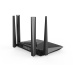EZVIZ W3 routeur sans fil Gigabit Ethernet Bi-bande (2,4 GHz / 5 GHz) Noir