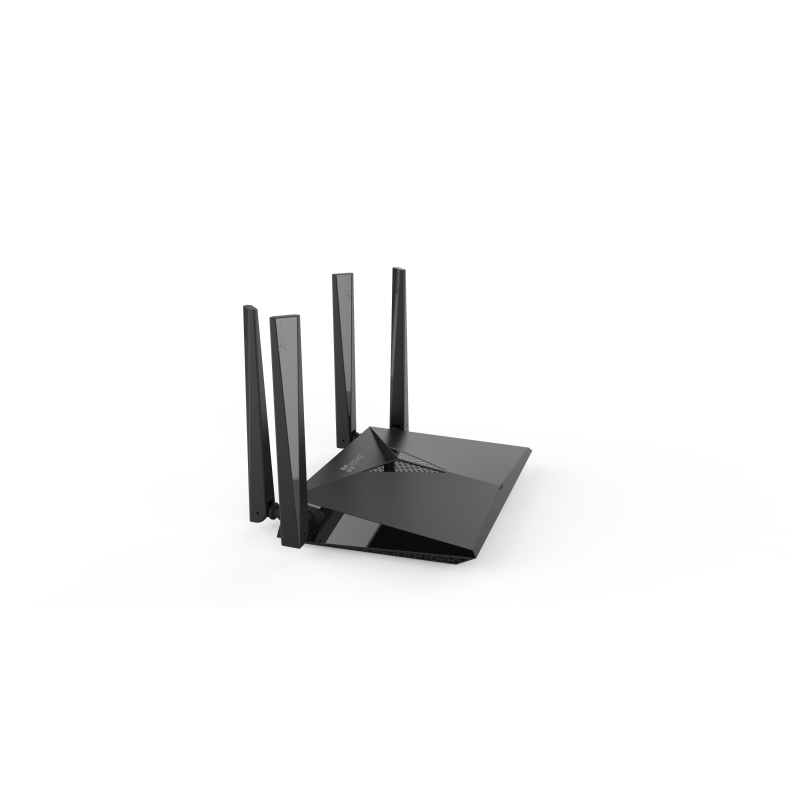 EZVIZ W3 routeur sans fil Gigabit Ethernet Bi-bande (2,4 GHz / 5 GHz) Noir