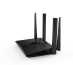 EZVIZ W3 routeur sans fil Gigabit Ethernet Bi-bande (2,4 GHz / 5 GHz) Noir