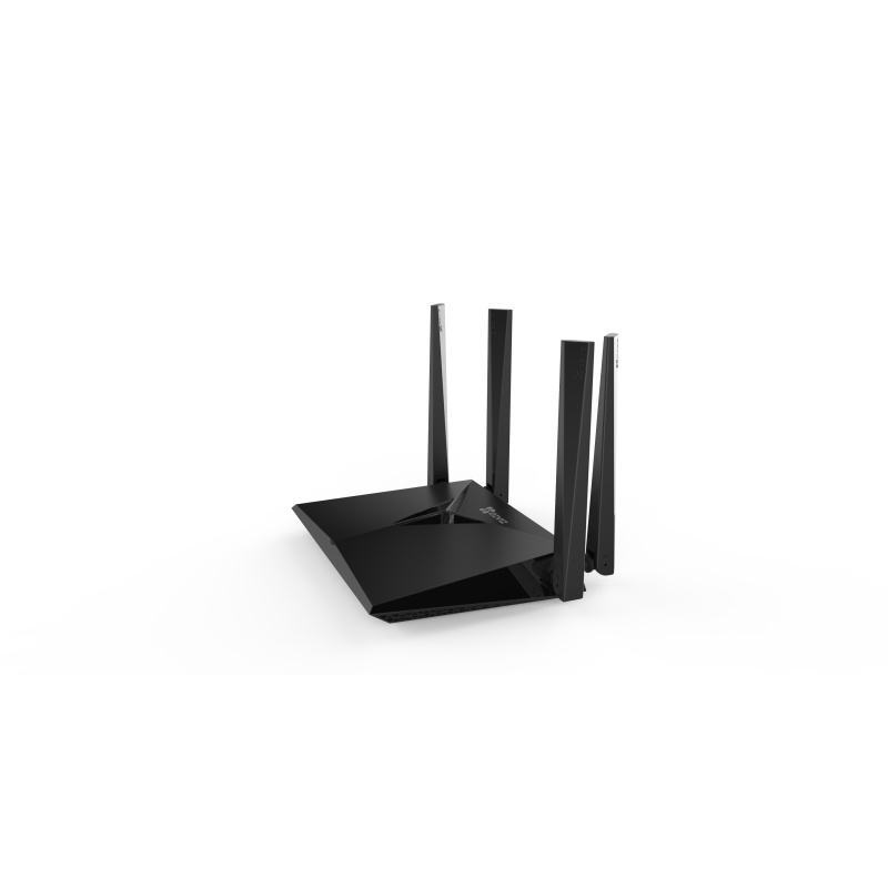 EZVIZ W3 routeur sans fil Gigabit Ethernet Bi-bande (2,4 GHz / 5 GHz) Noir