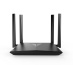 EZVIZ W3 routeur sans fil Gigabit Ethernet Bi-bande (2,4 GHz / 5 GHz) Noir