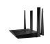 EZVIZ W3 routeur sans fil Gigabit Ethernet Bi-bande (2,4 GHz / 5 GHz) Noir