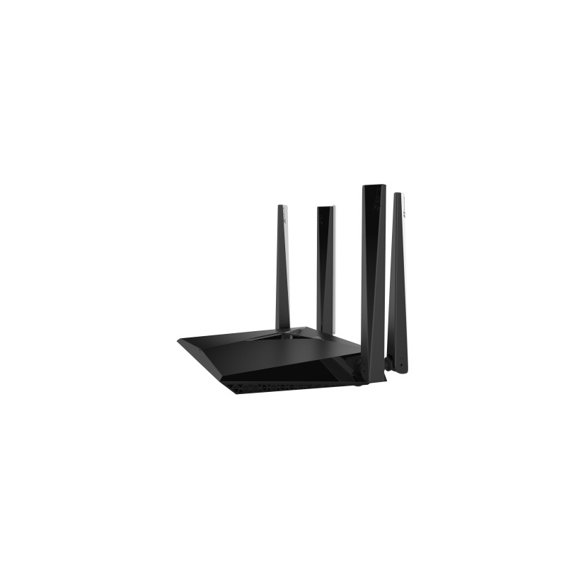 EZVIZ W3 routeur sans fil Gigabit Ethernet Bi-bande (2,4 GHz / 5 GHz) Noir