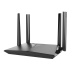 EZVIZ W3 routeur sans fil Gigabit Ethernet Bi-bande (2,4 GHz / 5 GHz) Noir