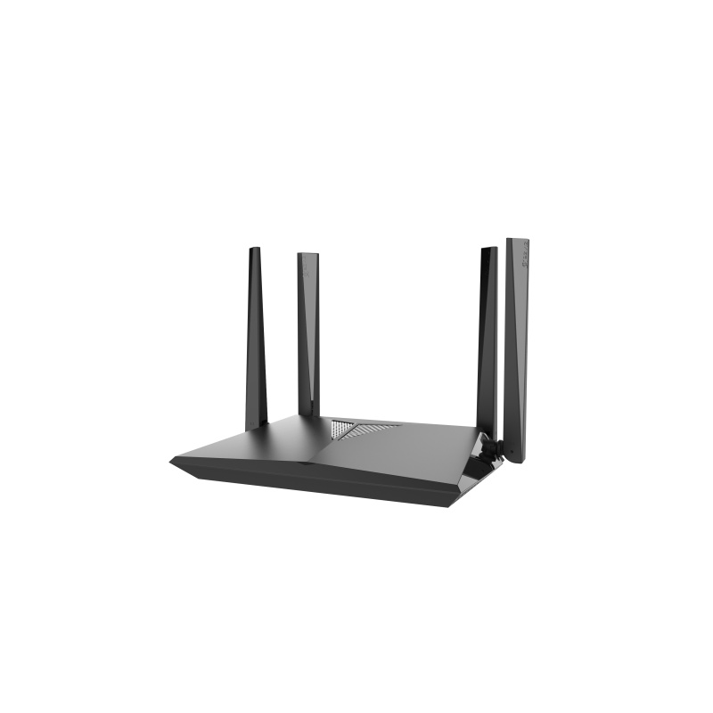 EZVIZ W3 routeur sans fil Gigabit Ethernet Bi-bande (2,4 GHz / 5 GHz) Noir