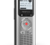 Philips Voice Tracer DVT2050/00 dictaphone Carte flash Argent