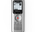 Philips Voice Tracer DVT2050/00 dictaphone Carte flash Argent