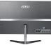 MSI Pro 24X 10M-014EU Intel® Core™ i3 i3-10110U 60,5 cm (23.8") 1920 x 1080 pixels PC All-in-One 8 Go DDR4-SDRAM 512 Go SSD Windows 10 Home Wi-Fi 5 (802.11ac) Noir