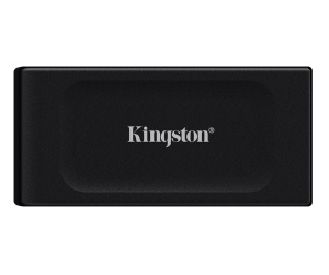 Kingston Technology 2TB XS1000 External USB 3.2 Gen 2 Portable Solid State Drive