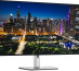 DELL UltraSharp U3225QE écran plat de PC 80 cm (31.5") 3840 x 2160 pixels 4K Ultra HD LCD Noir, Argent