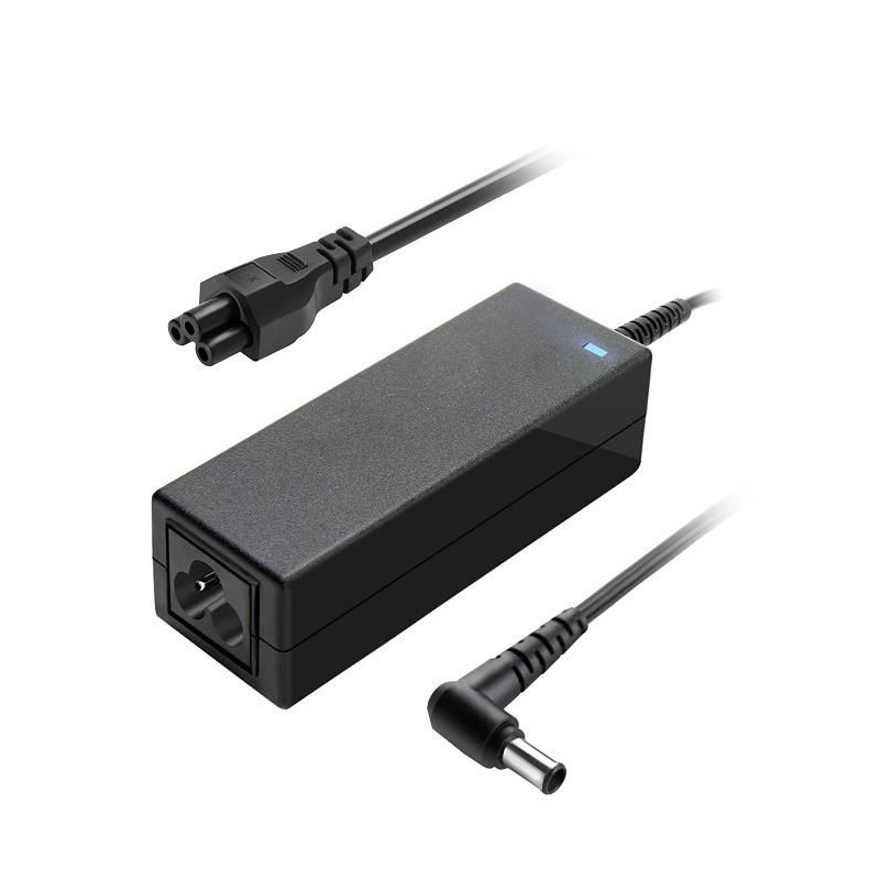 CoreParts MBXSA-AC0007 adaptateur de puissance & onduleur Intérieure 30 W Noir