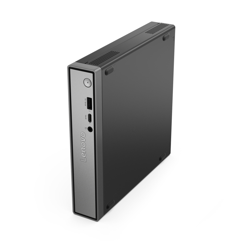 Lenovo ThinkCentre neo 50q Gen 5 Intel Core 5 210H 16 Go DDR5-SDRAM 1 To SSD Windows 11 Pro Mini PC Noir