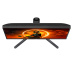 AOC G3 Q27G3XMN/BK écran plat de PC 68,6 cm (27") 2560 x 1440 pixels 2K Ultra HD LED Noir, Rouge