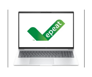 HP EliteBook 8 G1i 16 inch Notebook AI PC Wolf Pro Security Edition Intel Core Ultra 5 225U Ordinateur portable 40,6 cm (16") WUXGA 16 Go DDR5-SDRAM 512 Go SSD Wi-Fi 7 (802.11be) Windows 11 Pro Argent