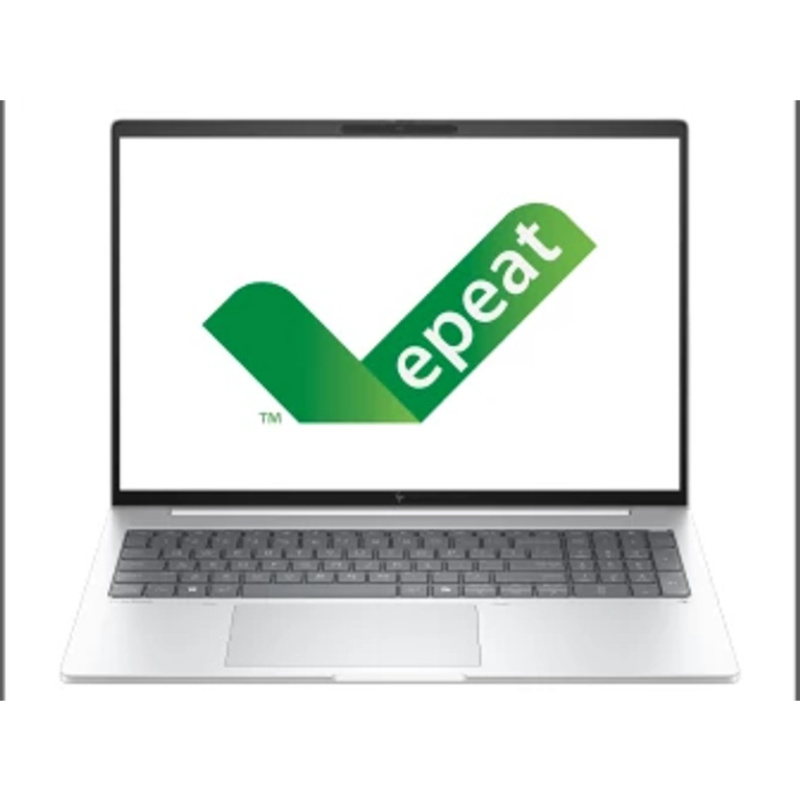 HP EliteBook 8 G1i 16 inch Notebook AI PC Wolf Pro Security Edition Intel Core Ultra 5 225U Ordinateur portable 40,6 cm (16") WUXGA 16 Go DDR5-SDRAM 512 Go SSD Wi-Fi 7 (802.11be) Windows 11 Pro Argent