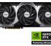 MSI VENTUS GEFORCE RTX 5090 32G 3X OC carte graphique NVIDIA 32 Go GDDR7