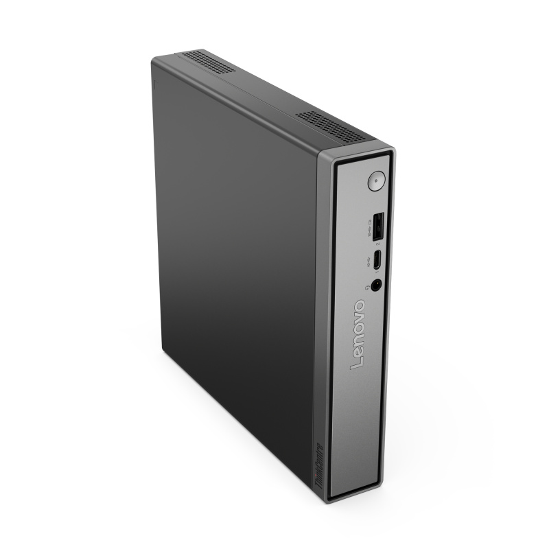 Lenovo ThinkCentre neo 50q Gen 5 Intel Core 5 210H 16 Go DDR5-SDRAM 1 To SSD Windows 11 Pro Mini PC Noir