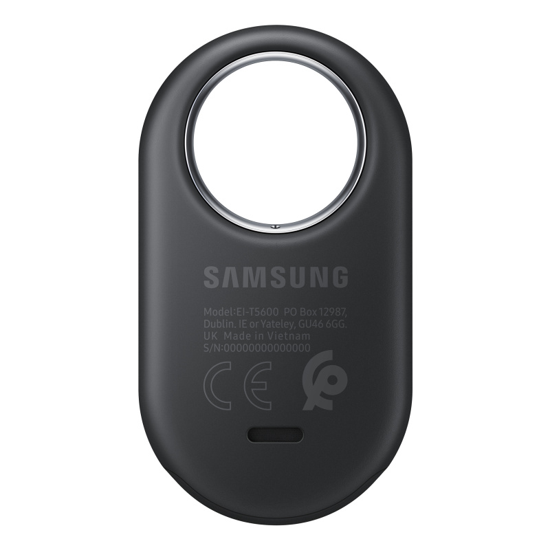 Samsung Galaxy SmartTag Article Recherche Noir