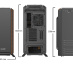 be quiet! Silent Base 801 Midi Tower Noir, Orange