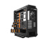 be quiet! Silent Base 801 Midi Tower Noir, Orange