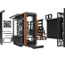 be quiet! Silent Base 801 Midi Tower Noir, Orange