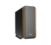 be quiet! Silent Base 801 Midi Tower Noir, Orange