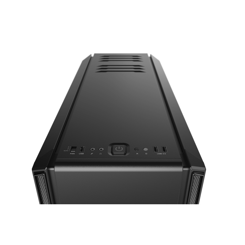be quiet! Silent Base 801 Window Midi Tower Noir