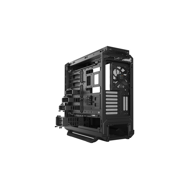 be quiet! Silent Base 801 Window Midi Tower Noir