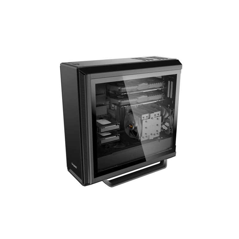 be quiet! Silent Base 801 Window Midi Tower Noir