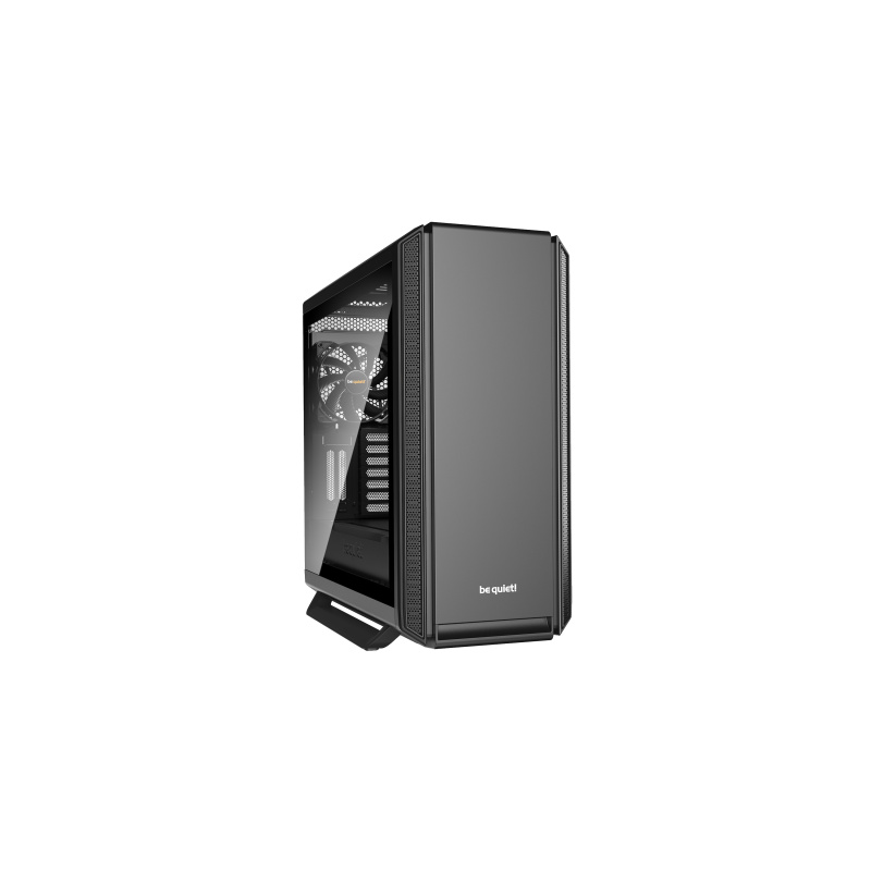 be quiet! Silent Base 801 Window Midi Tower Noir