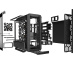be quiet! Silent Base 801 Window Midi Tower Noir