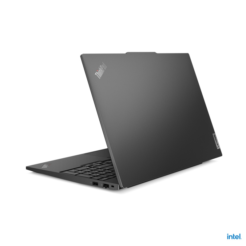 Lenovo ThinkPad E16 Gen 1 (Intel) Intel® Core™ i7 i7-13700H Ordinateur portable 40,6 cm (16") WUXGA 16 Go DDR4-SDRAM 512 Go SSD Wi-Fi 6 (802.11ax) Windows 11 Pro Français Noir
