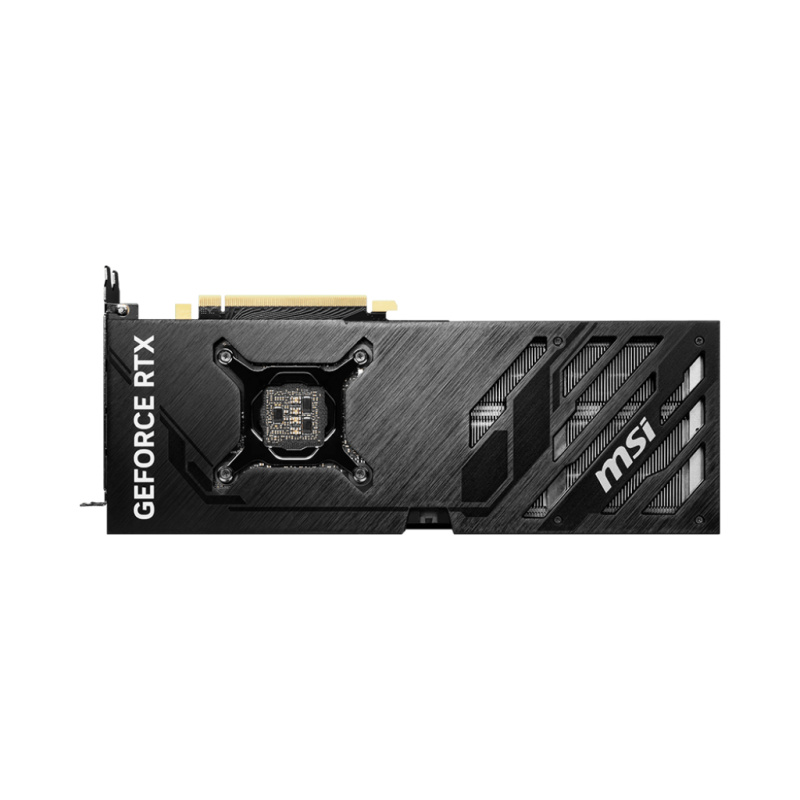 MSI VENTUS GEFORCE RTX 4070 3X 12G OC carte graphique NVIDIA 12 Go GDDR6X