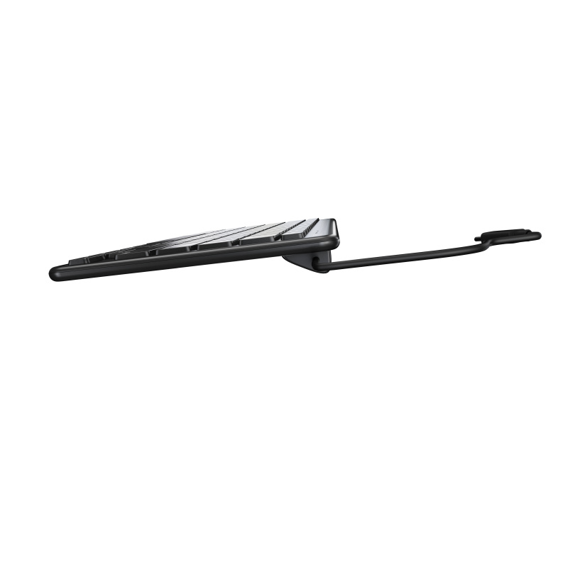 ZAGG 103202222 clavier Souris incluse Universel USB AZERTY Français Noir
