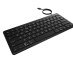 ZAGG 103202222 clavier Souris incluse Universel USB AZERTY Français Noir