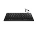 ZAGG 103202222 clavier Souris incluse Universel USB AZERTY Français Noir