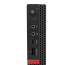 Lenovo ThinkCentre M720q Intel® Core™ i3 i3-9100T 8 Go DDR4-SDRAM 256 Go SSD Windows 10 Pro Mini PC Noir