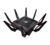 ASUS Rapture GT-AX11000 routeur sans fil Gigabit Ethernet Tri-bande (2,4 GHz / 5 GHz / 5 GHz) Noir
