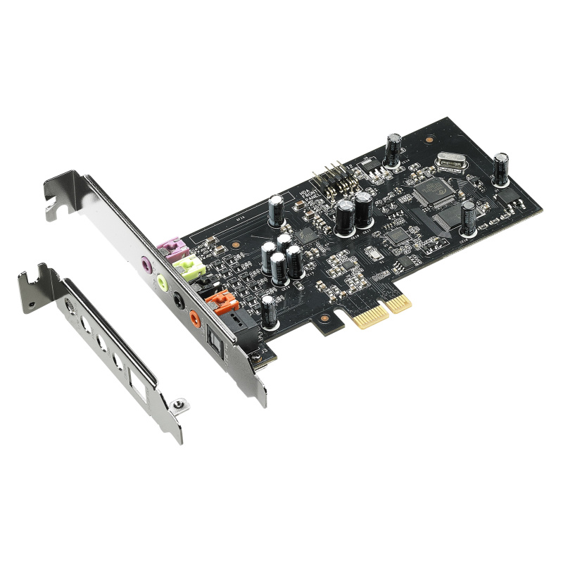 ASUS Xonar SE Interne 5.1 canaux PCI-E