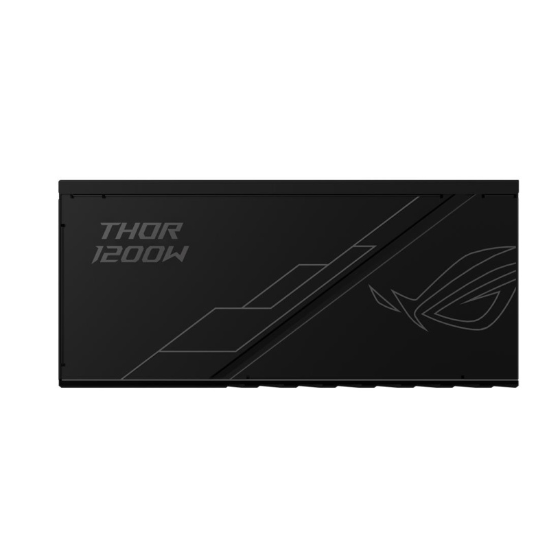 ASUS ROG -THOR-1200P unité d'alimentation d'énergie 1200 W 24-pin ATX ATX Noir