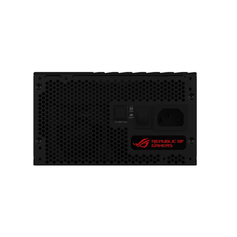 ASUS ROG -THOR-1200P unité d'alimentation d'énergie 1200 W 24-pin ATX ATX Noir