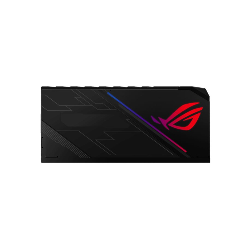 ASUS ROG -THOR-1200P unité d'alimentation d'énergie 1200 W 24-pin ATX ATX Noir