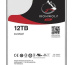 Seagate NAS HDD IronWolf disque dur 12 To 7200 tr/min 256 Mo 3.5" Série ATA III