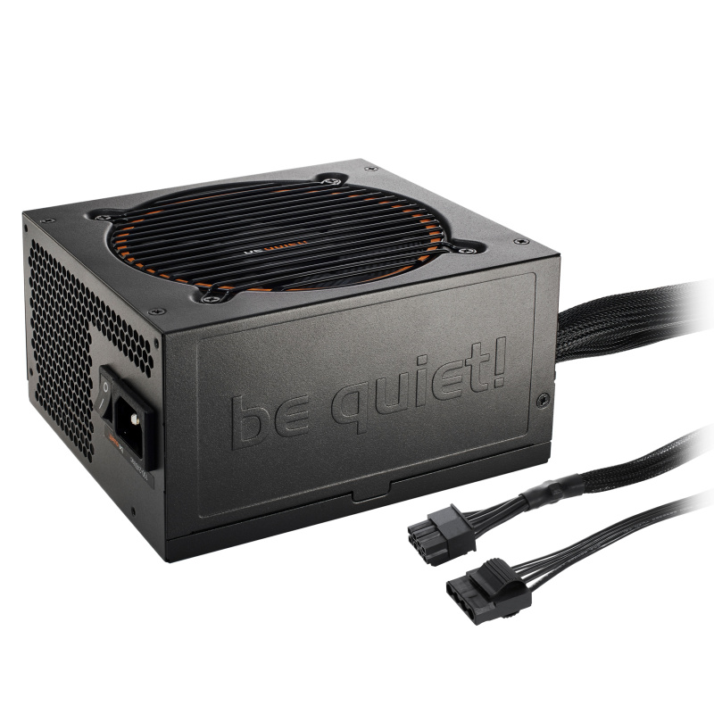 be quiet! Pure Power 11 600W CM unité d'alimentation d'énergie 20+4 pin ATX ATX Noir