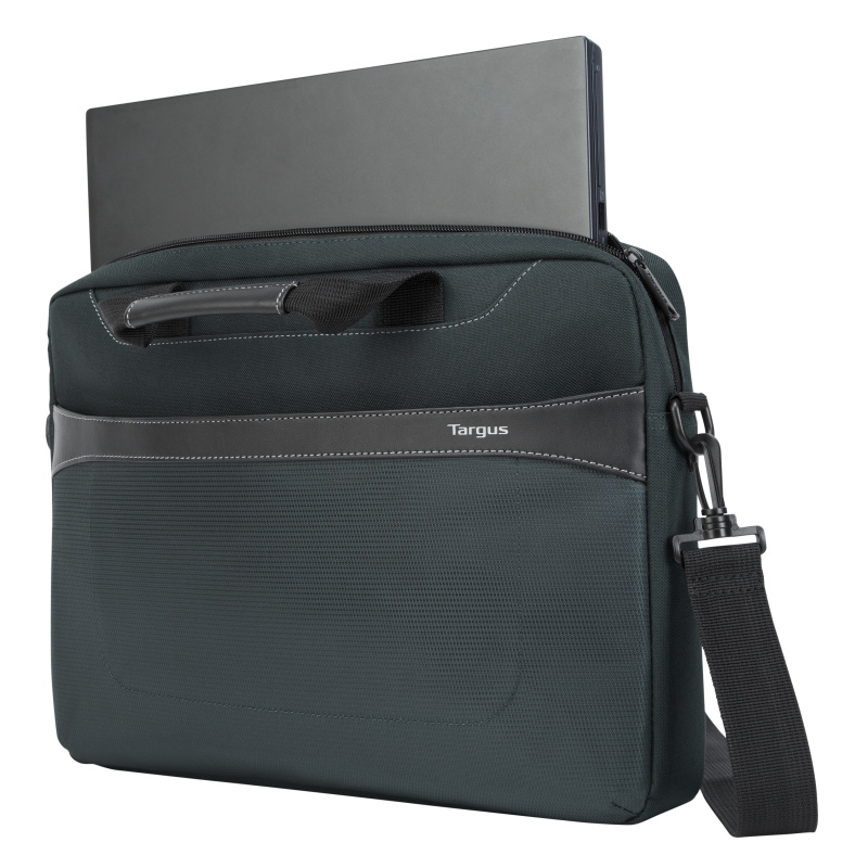 Targus GeoLite 39,6 cm (15.6") Malette Gris