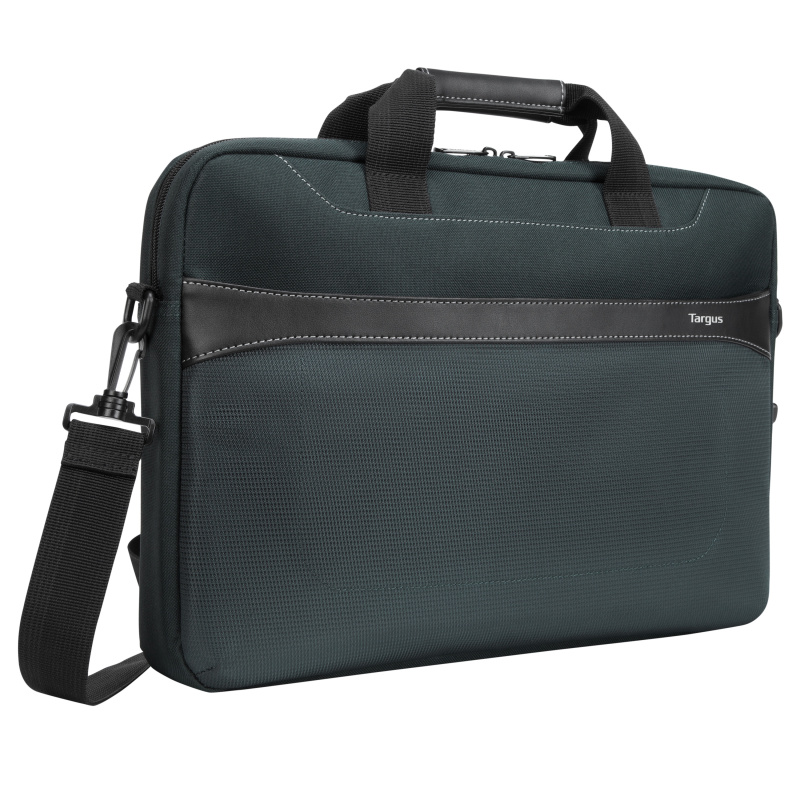 Targus GeoLite 39,6 cm (15.6") Malette Gris