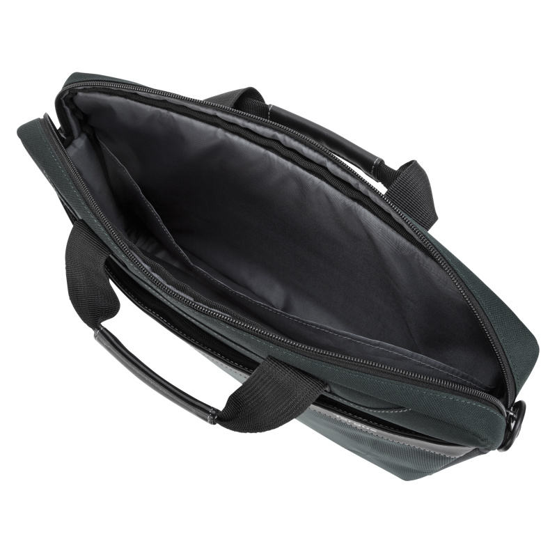 Targus GeoLite 39,6 cm (15.6") Malette Gris