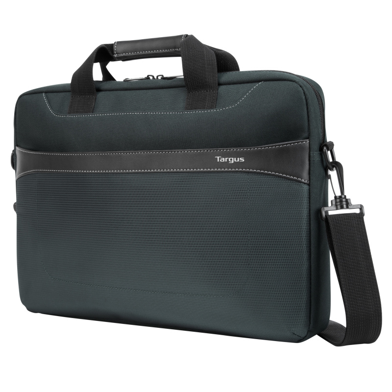 Targus GeoLite 39,6 cm (15.6") Malette Gris