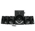 Logitech Z607 5.1 Surround Sound Speaker System Un son puissant avec Bluetooth